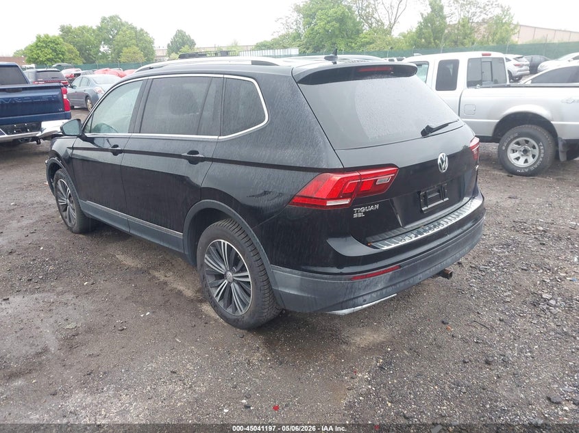 2019 Volkswagen Tiguan - Ansicht 3