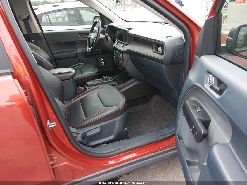 2024 FORD MAVERICK TRUCK 2.0L I-4 DI, DOHC, VVT, TURBO, 250HP