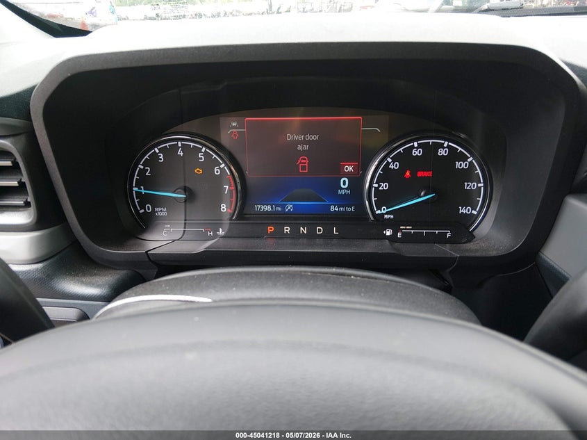 2024 FORD MAVERICK TRUCK 2.0L I-4 DI, DOHC, VVT, TURBO, 250HP