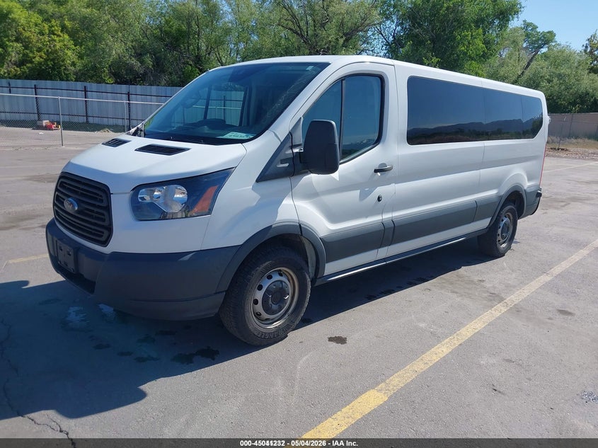 2018 Ford Transit-350 Xl 1FBZX2ZM9JKB42748 photo 1