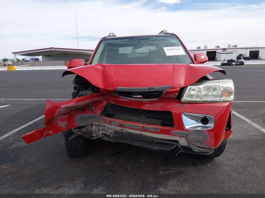 2007 Saturn Vue V6 VIN: 5GZCZ53407S850612 Lot: 45041233