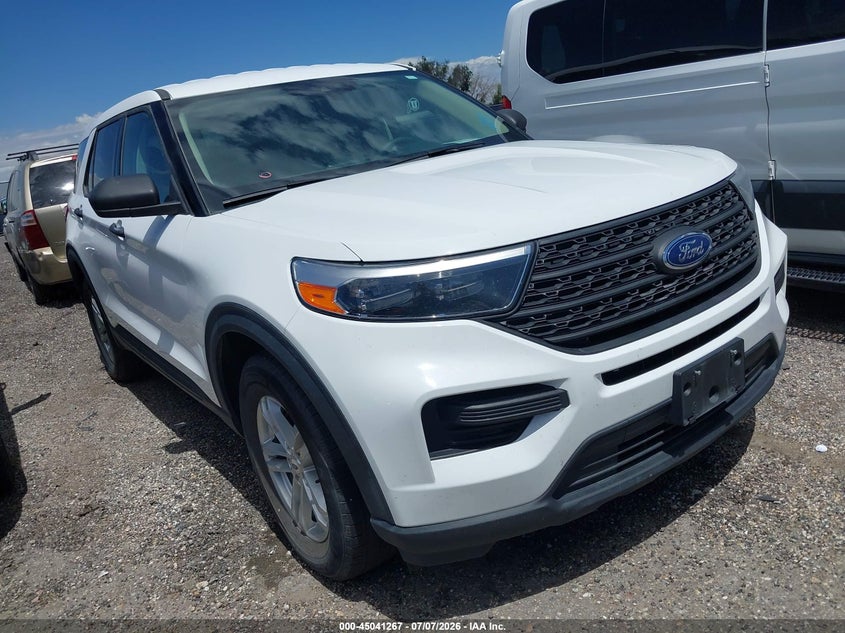 Vin: 1fmsk8bb8pgb71205, lot: 45538784, ford explorer 2023 img_1
