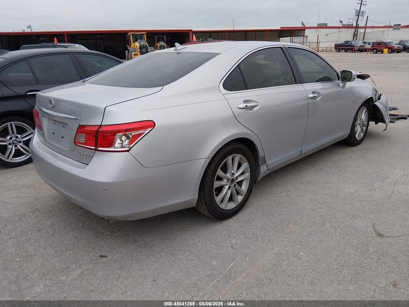 Vin: jthbk1eg4a2389793, lot: 45538786, lexus es 350 20104