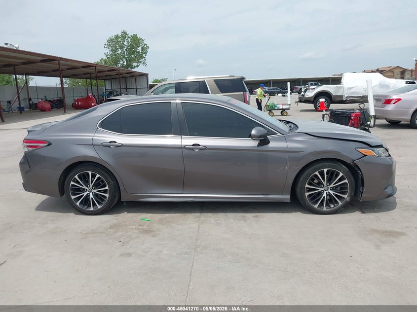AtlanticExpress - Toyota Camry