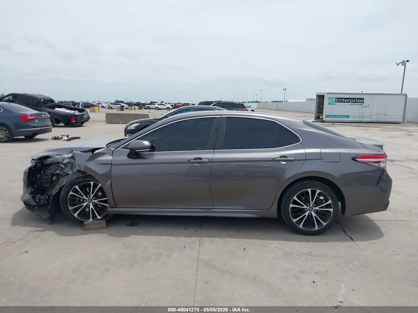 AtlanticExpress - Toyota Camry