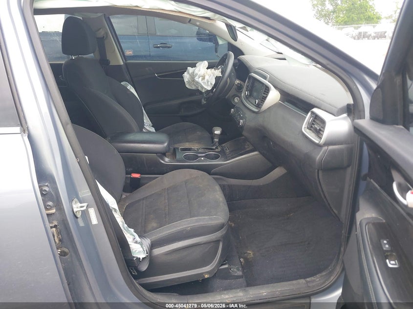 2020 KIA SORENTO auction photo 5