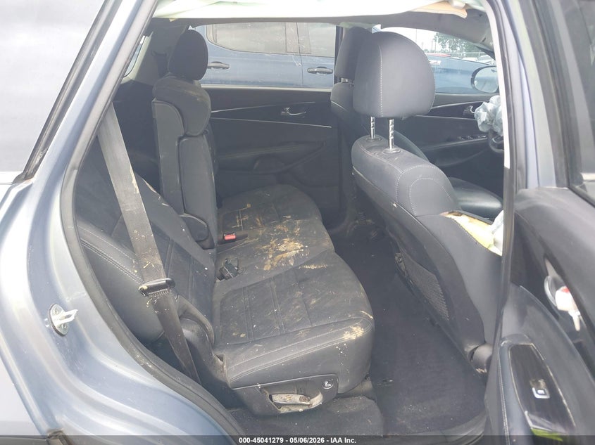 2020 KIA SORENTO auction photo 8