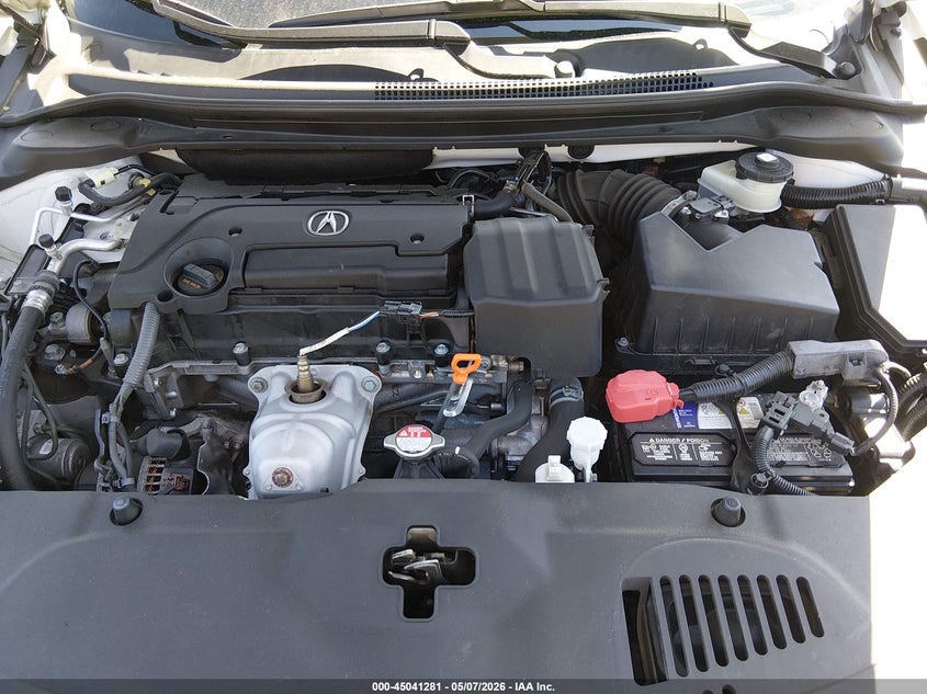 2020 Acura Ilx Premium Package/Technology Package VIN: 19UDE2F74LA004524 Lot: 45041281