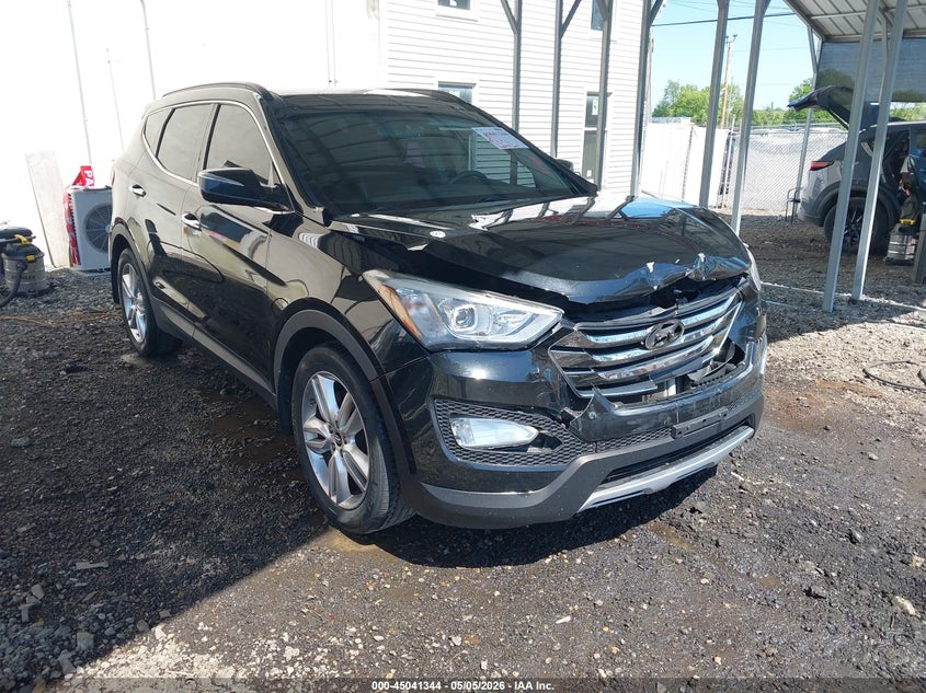 2014 HYUNDAI SANTA FE SPORT 2.0L TURBO