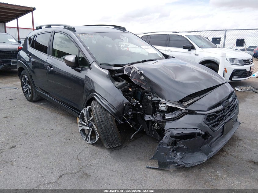 2025 SUBARU CROSSTREK PREMIUM — Photo gallery