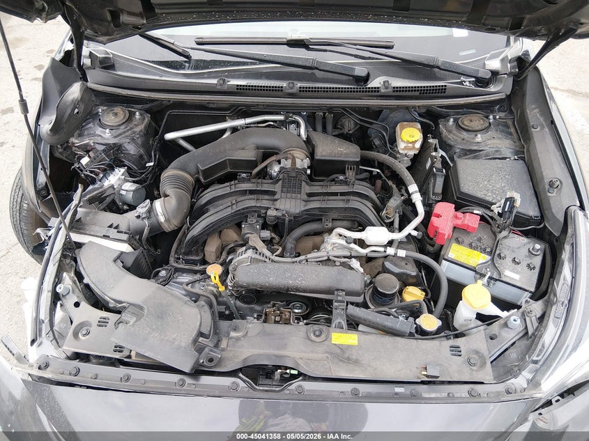 2025 SUBARU CROSSTREK PREMIUM — Photo 10