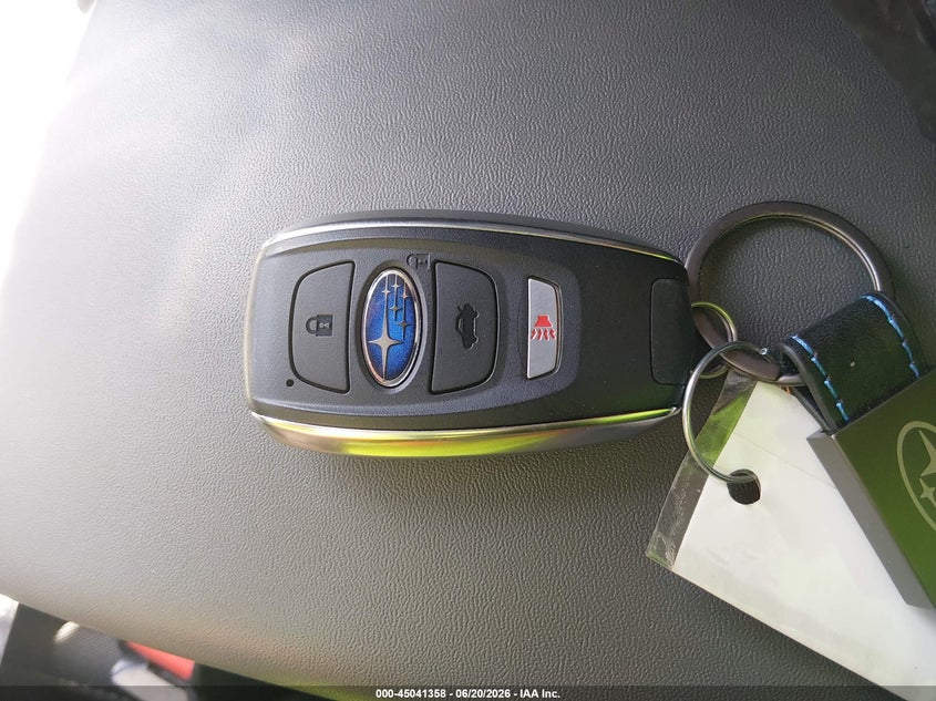 2025 SUBARU CROSSTREK PREMIUM — Photo 11