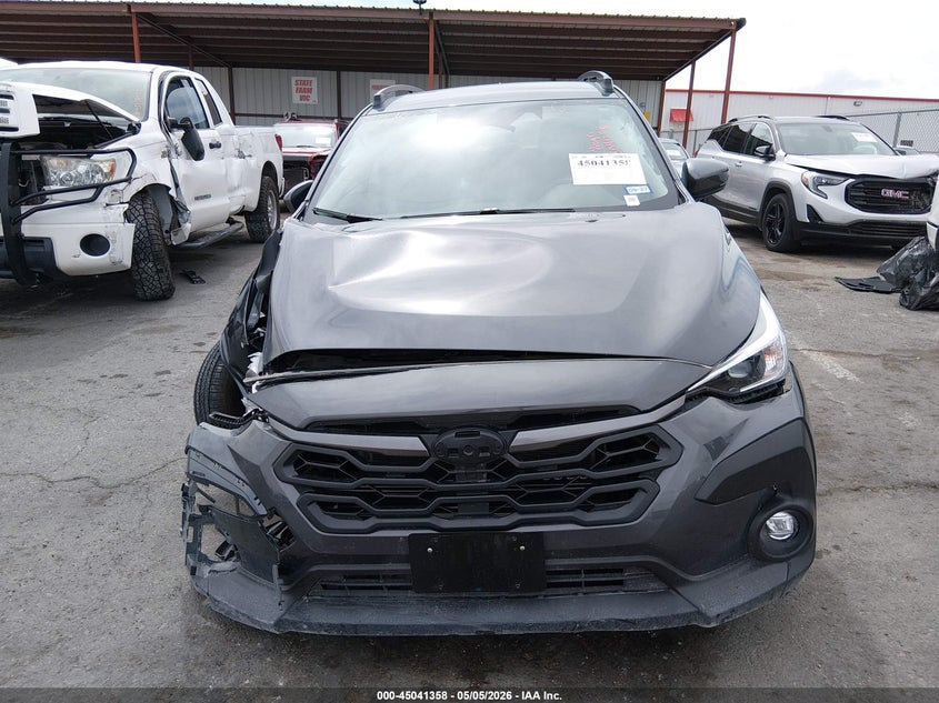 2025 SUBARU CROSSTREK PREMIUM — Photo 12