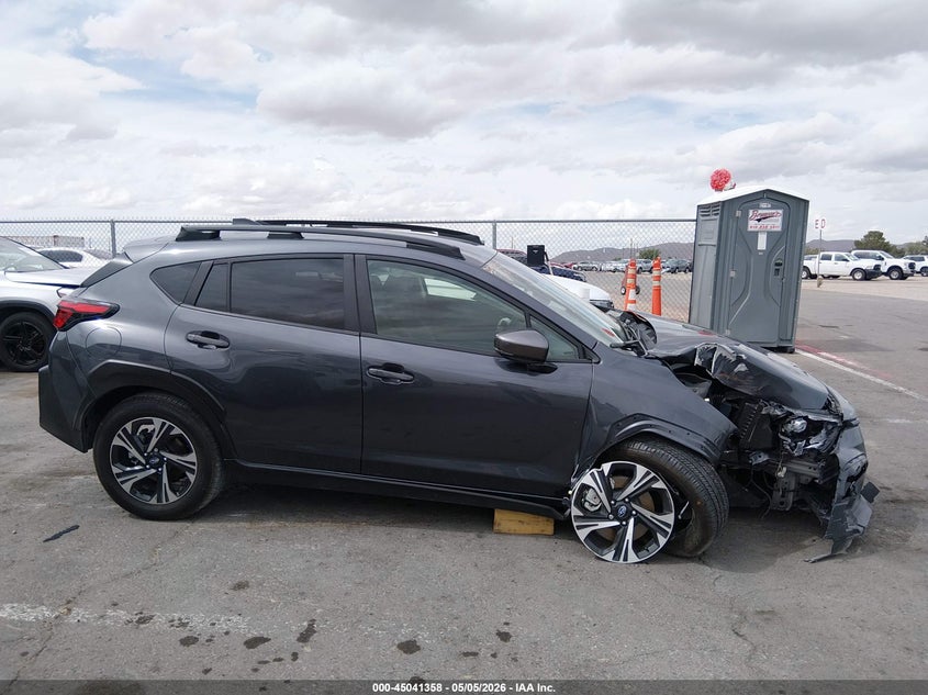 2025 SUBARU CROSSTREK PREMIUM — Photo 13