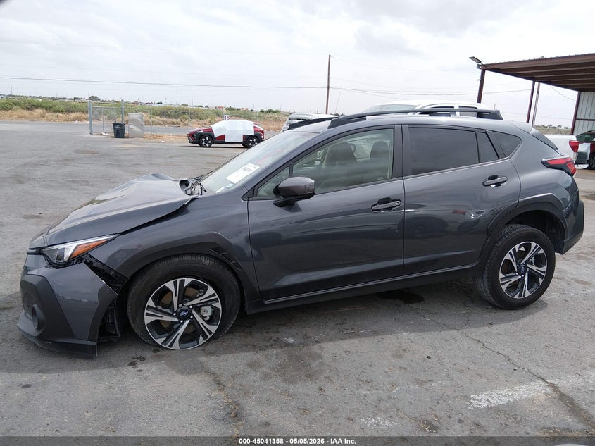 2025 SUBARU CROSSTREK PREMIUM — Photo 14