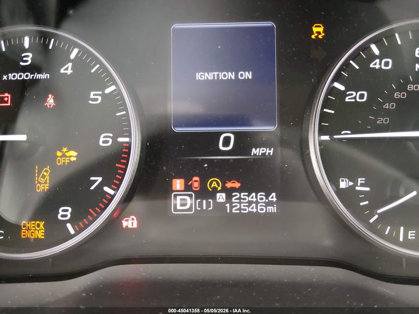2025 SUBARU CROSSTREK PREMIUM — Photo 15