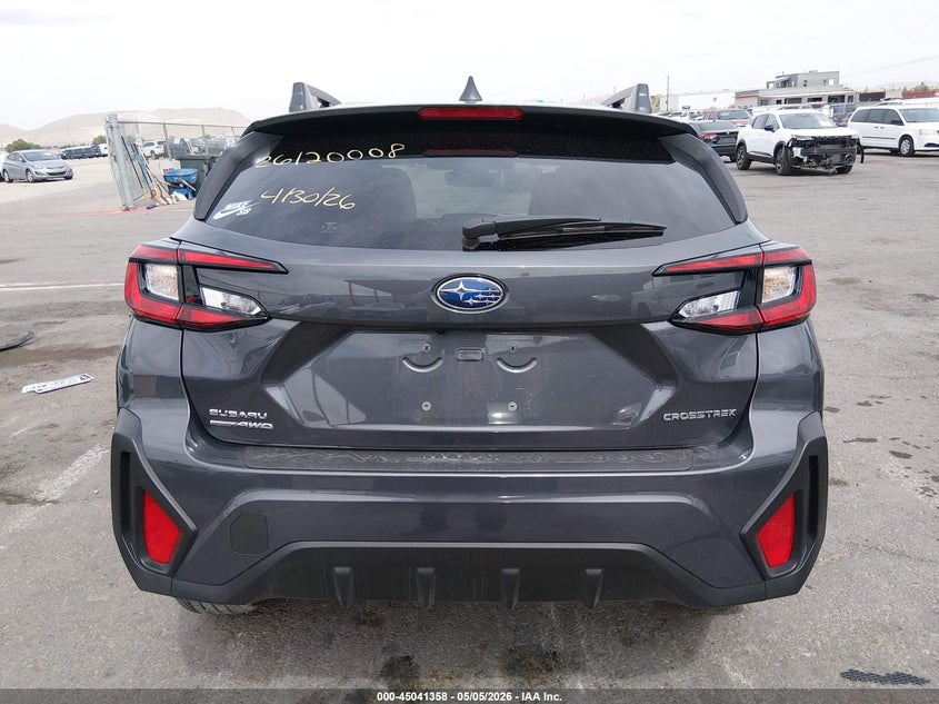 2025 SUBARU CROSSTREK PREMIUM — Photo 16
