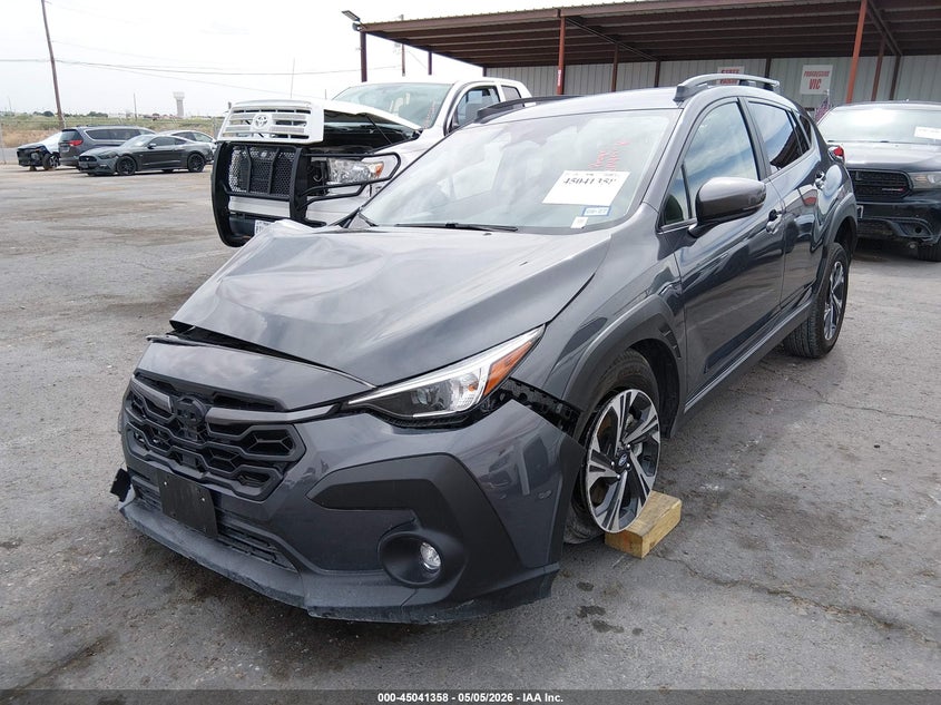 2025 SUBARU CROSSTREK PREMIUM — Photo 2