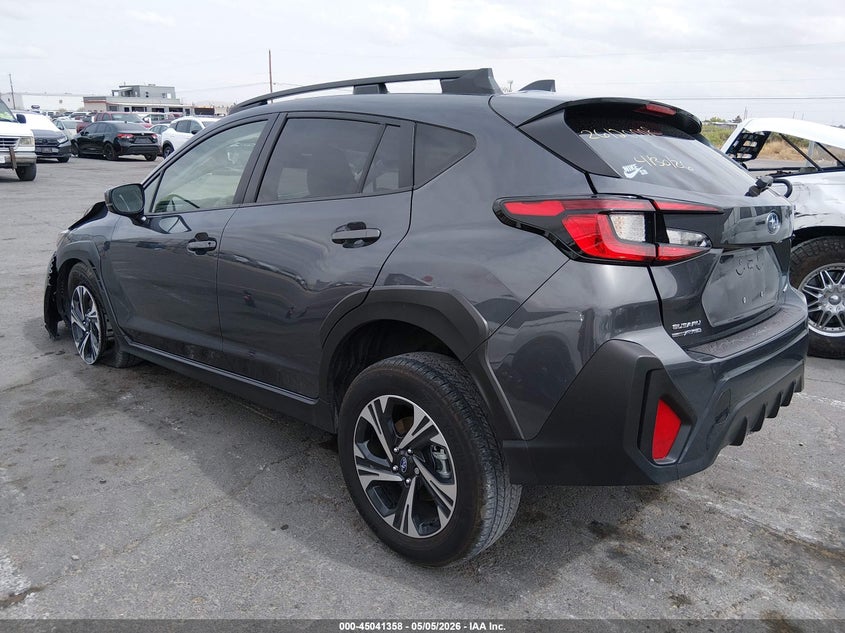 2025 SUBARU CROSSTREK PREMIUM — Photo 3