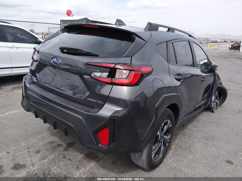2025 SUBARU CROSSTREK PREMIUM — Photo 4
