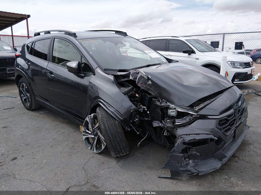 2025 SUBARU CROSSTREK PREMIUM — Photo 6