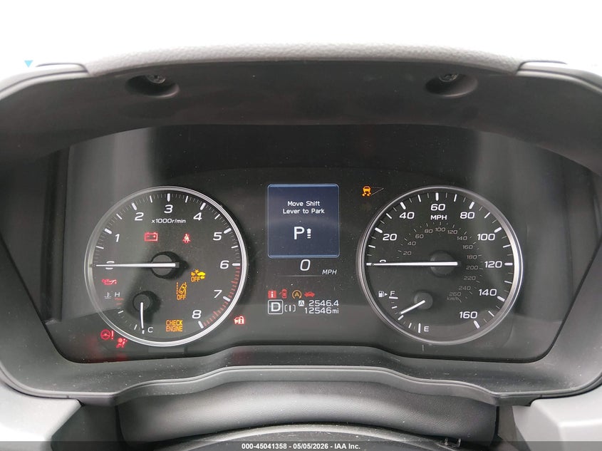 2025 SUBARU CROSSTREK PREMIUM — Photo 7