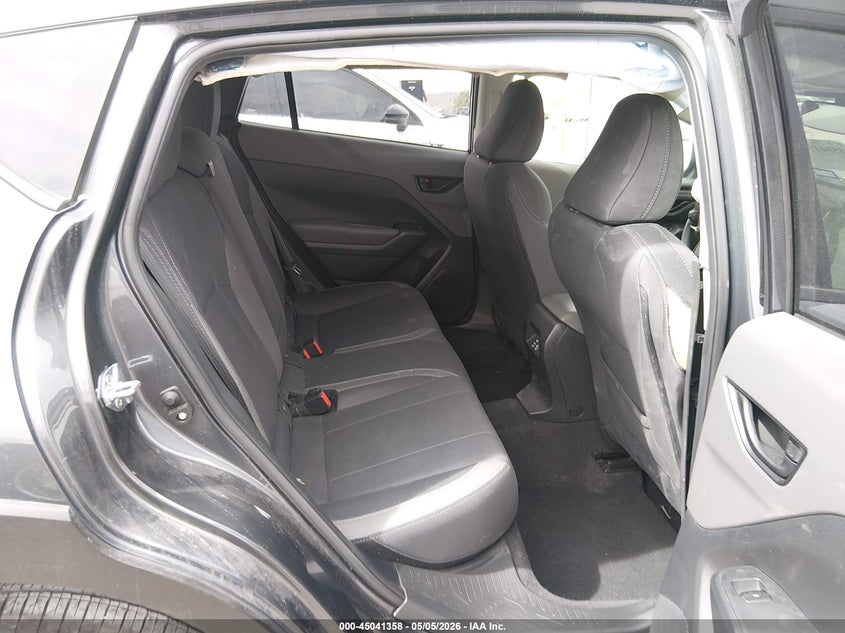 2025 SUBARU CROSSTREK PREMIUM — Photo 8