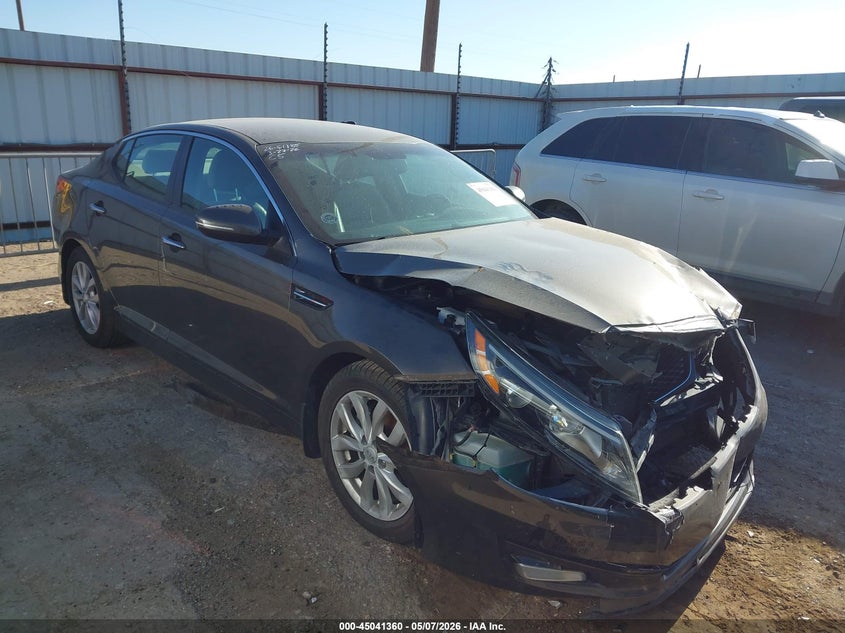 2014 KIA OPTIMA EX