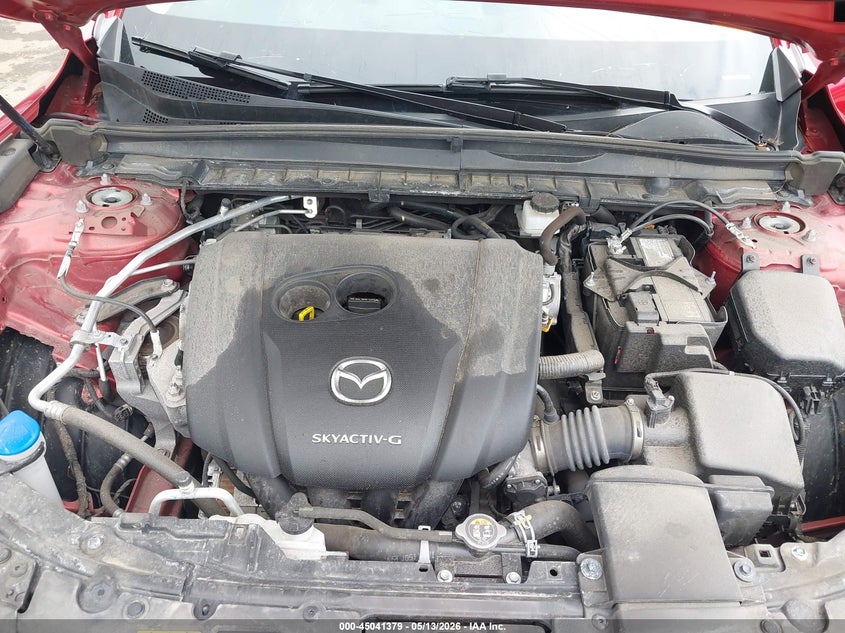 2024 Mazda Cx-50 2.5 S Preferred VIN: 7MMVABBM3RN185580 Lot: 45041379