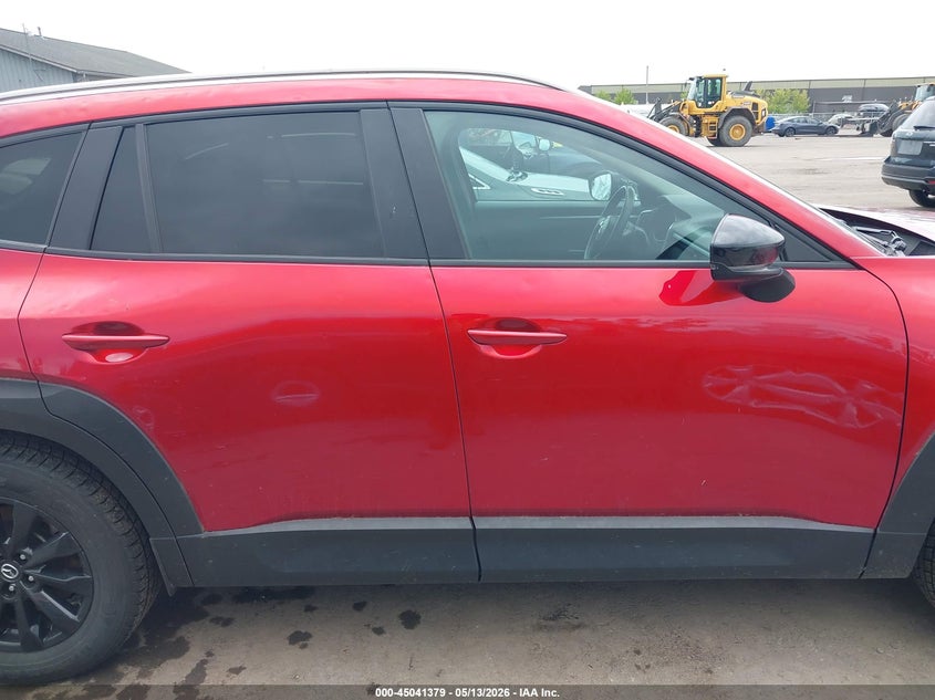 2024 Mazda Cx-50 2.5 S Preferred VIN: 7MMVABBM3RN185580 Lot: 45041379
