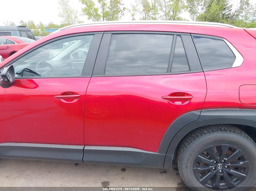 2024 Mazda Cx-50 2.5 S Preferred VIN: 7MMVABBM3RN185580 Lot: 45041379