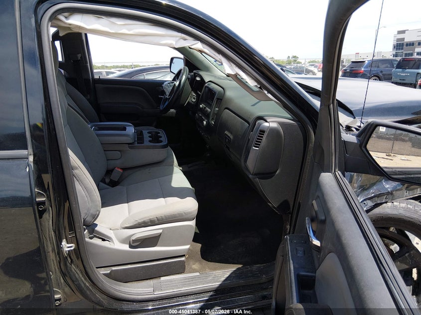 2015 GMC SIERRA 1500 auction photo 5