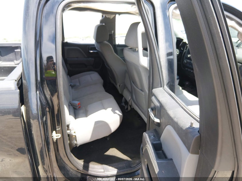 2015 GMC SIERRA 1500 auction photo 8