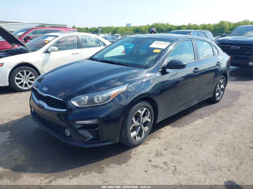2020 Kia Forte Lxs 3KPF24AD0LE159626 photo 1