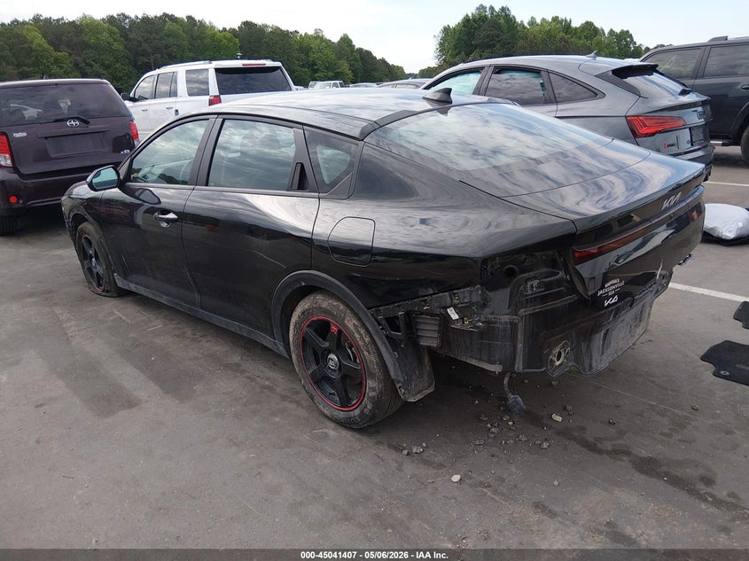 Vin: 3kpft4de8se133064, lot: 45538924, kia k4 lx 20253