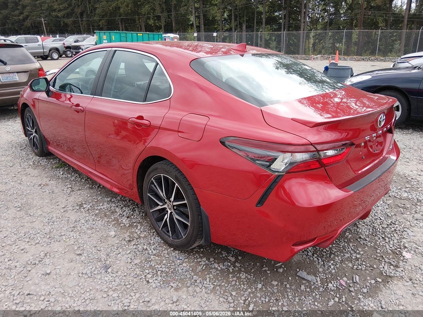 AtlanticExpress - Toyota Camry