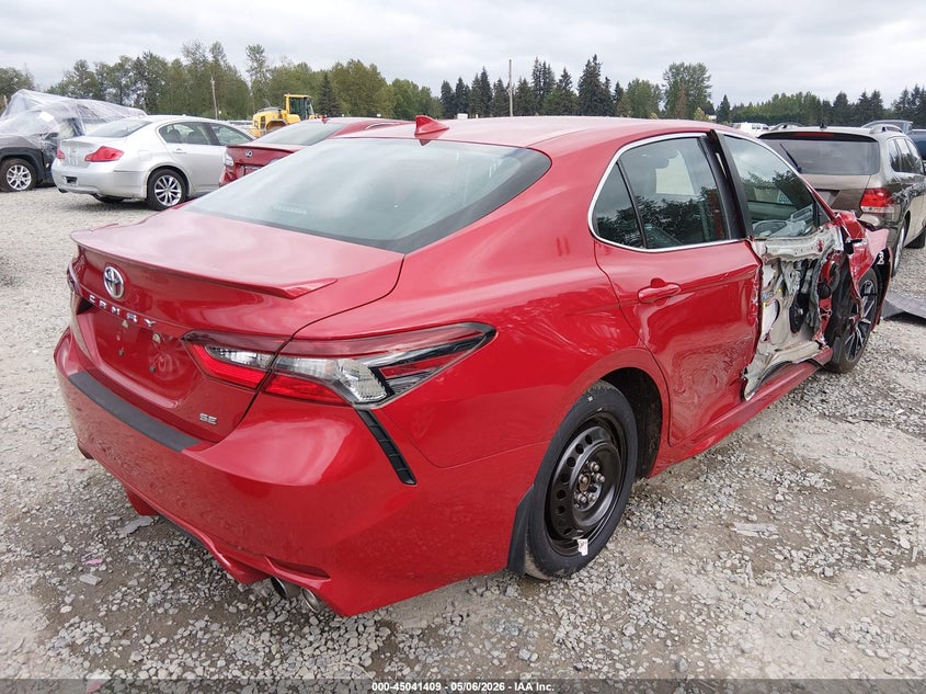 AtlanticExpress - Toyota Camry