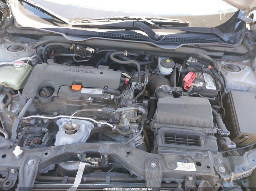 VIN 2HGFC2F52HH526283 2017 HONDA CIVIC LX
