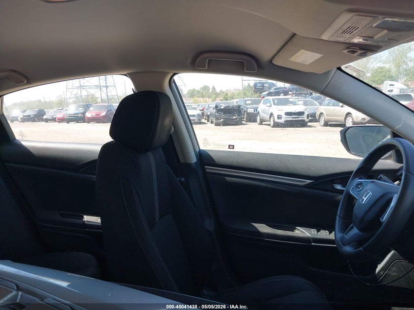 VIN 2HGFC2F52HH526283 2017 HONDA CIVIC LX