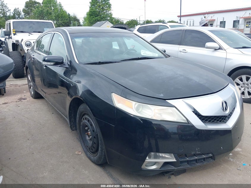 2011 ACURA TL 3.7