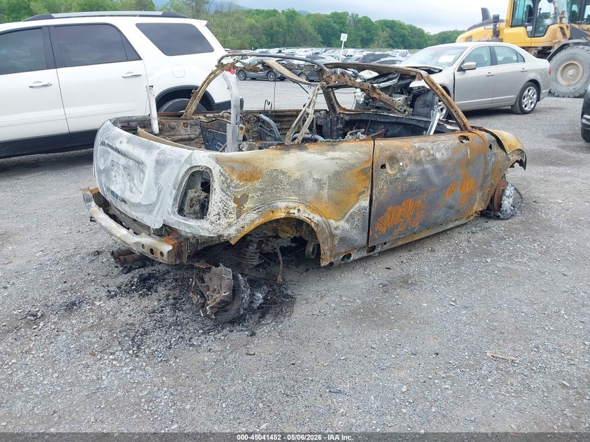 Vin: wmwzp3c50ct550360, lot: 45538969, mini cooper s 20124