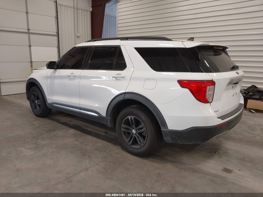 Vin: 1fmsk8dh0rga24994, lot: 45539008, ford explorer xlt 20243