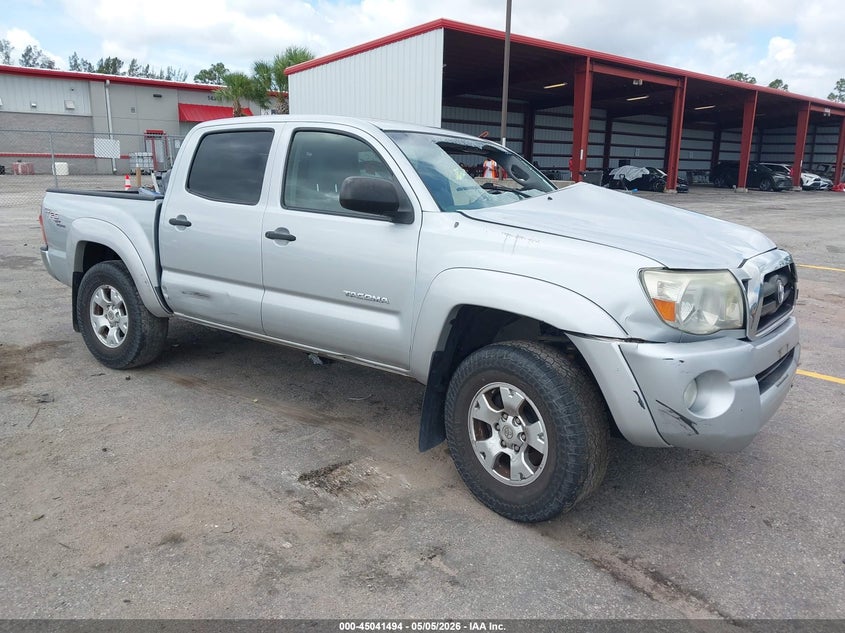 2006 TOYOTA TACOMA BASE V6