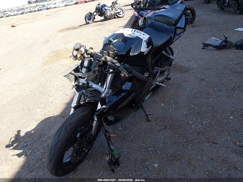 2006 HONDA CBR1000 — zdjęcie 2