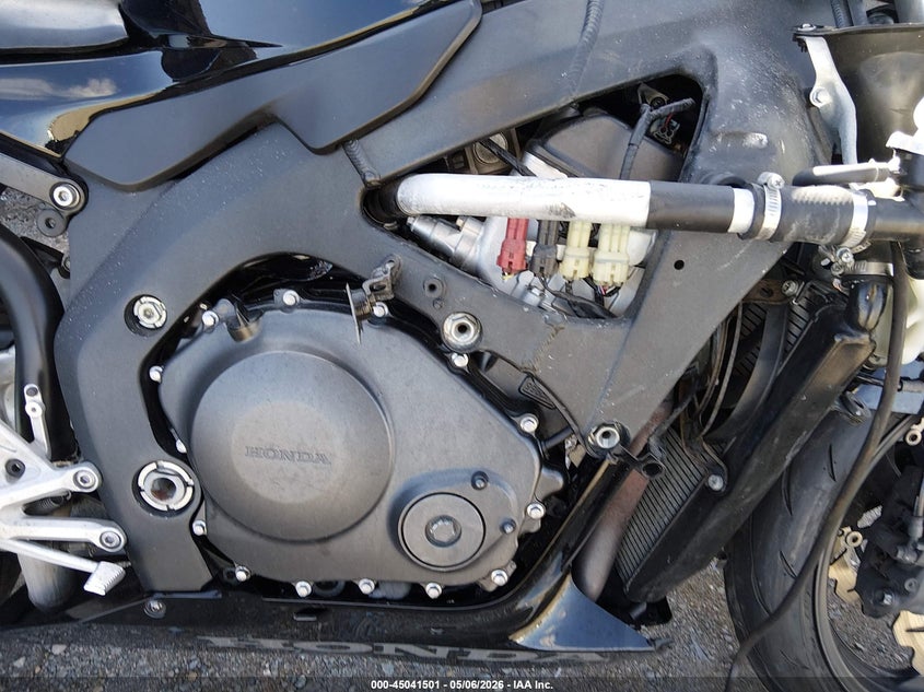 2006 HONDA CBR1000 auction photo 8