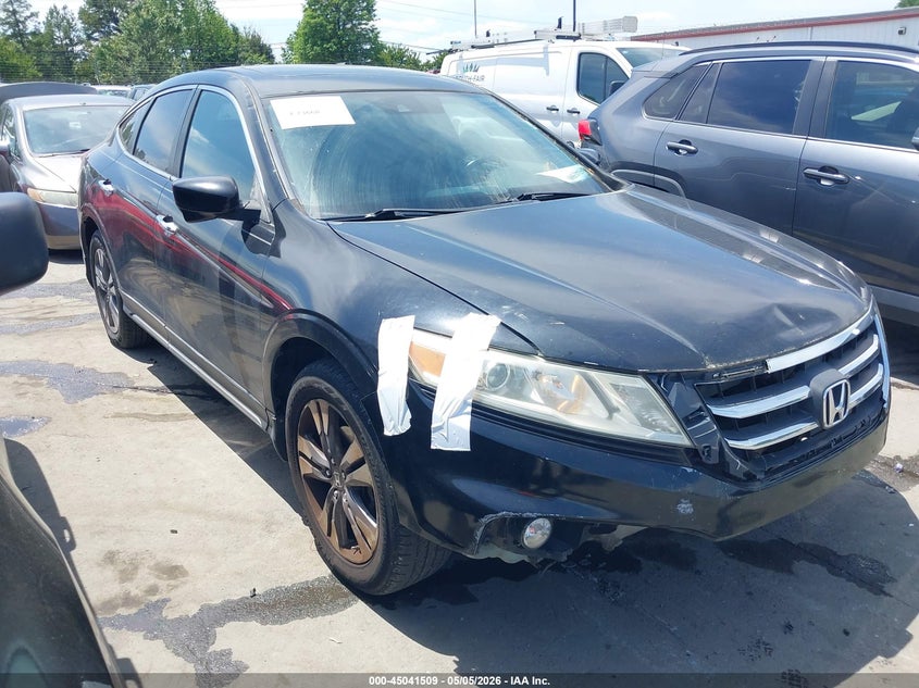 2013 HONDA CROSSTOUR EX-L V6