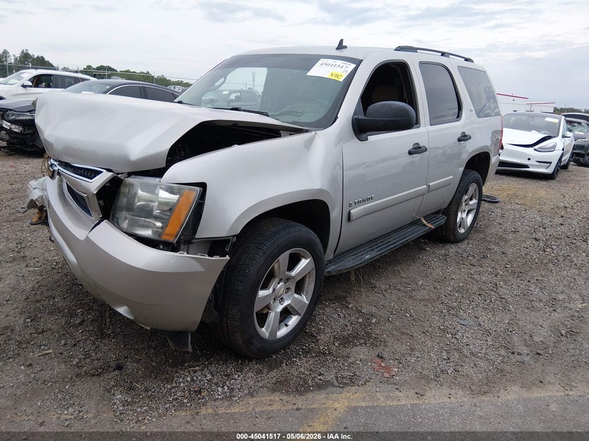 2009 Chevrolet Tahoe Ls 1GNFK13069R201309 photo 1