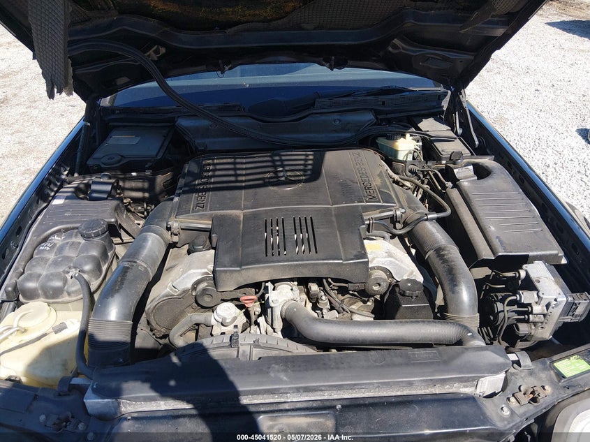 1998 Mercedes-Benz Sl 500 VIN: WDBFA67F9WF159866 Lot: 45041520