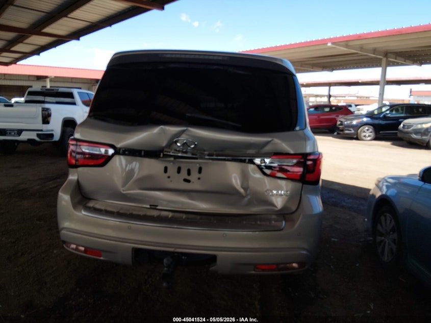 2019 Infiniti Qx80 Luxe VIN: JN8AZ2NE7K9229062 Lot: 45041524