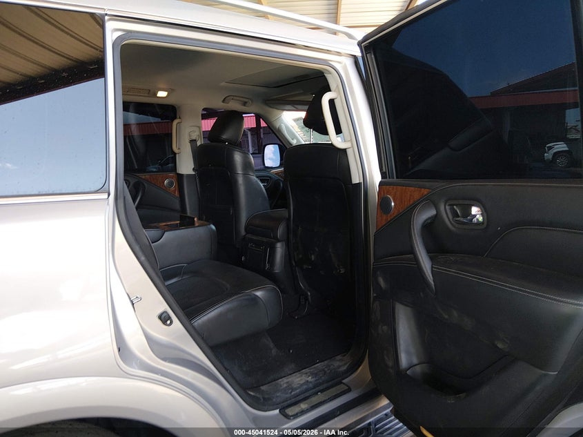 2019 Infiniti Qx80 Luxe VIN: JN8AZ2NE7K9229062 Lot: 45041524